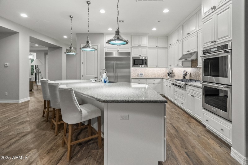 Kitchen island