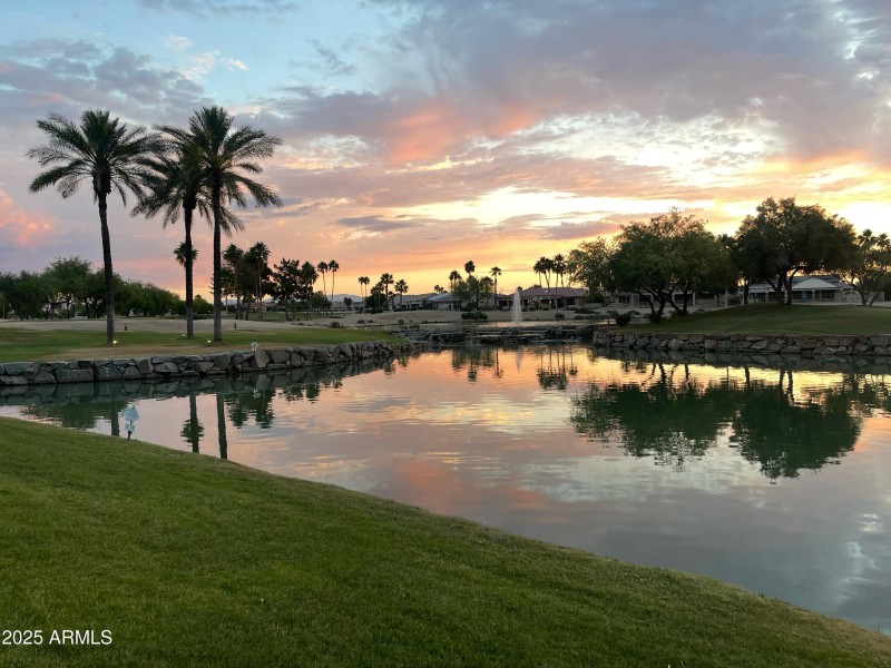 Grand Sunsets