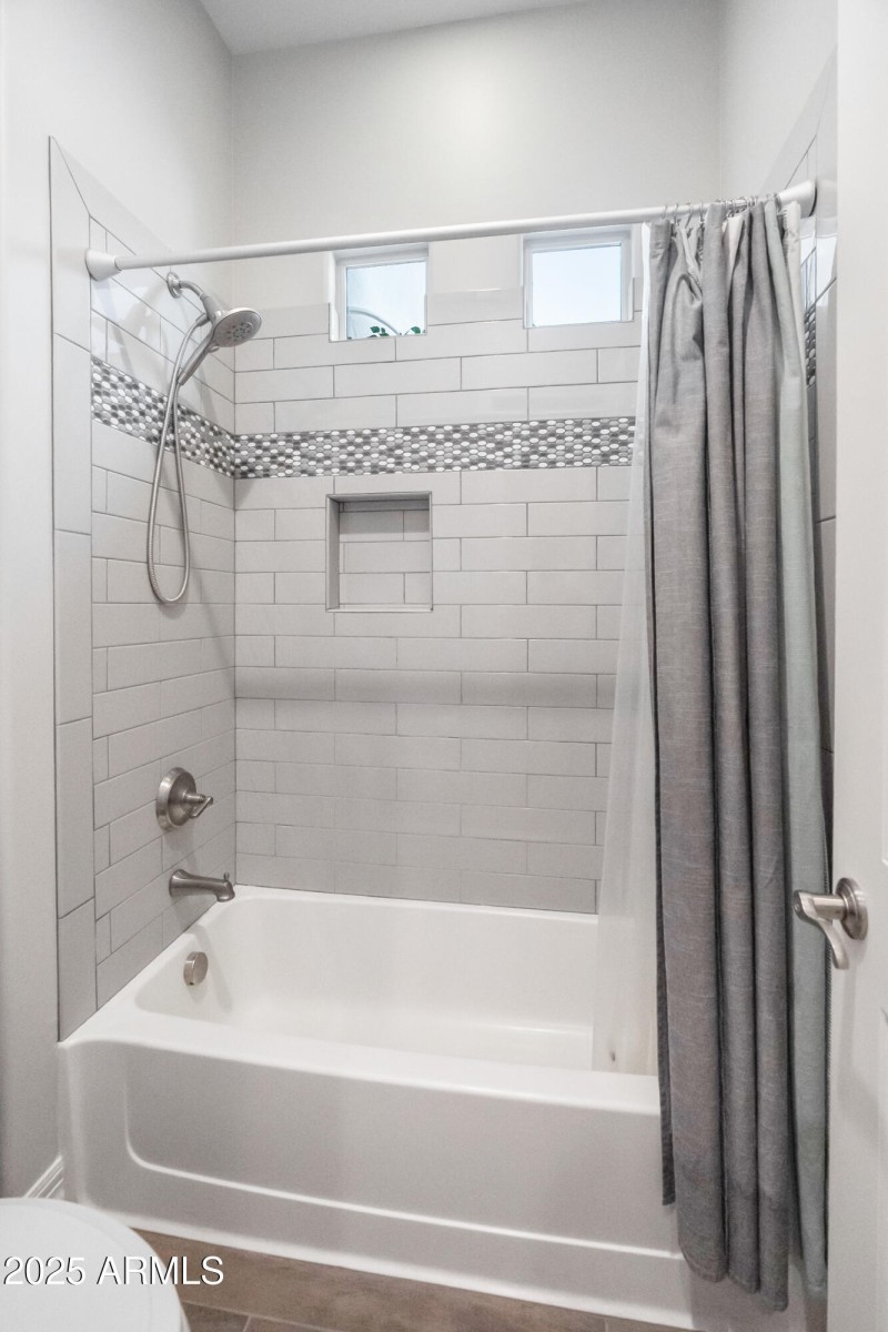 Secondary Bath