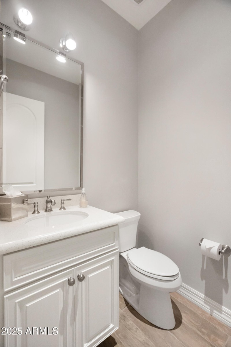 Half Bath