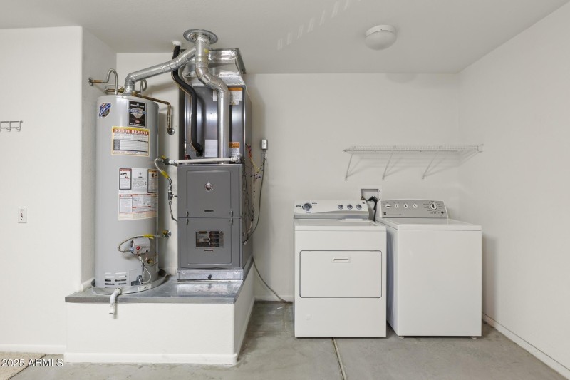 HVAC Replaced 2025