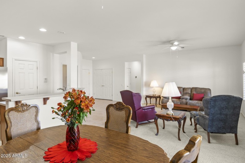 Dining/Great Rooom