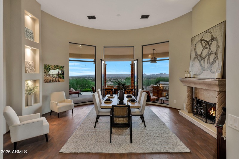 Bright Living Room