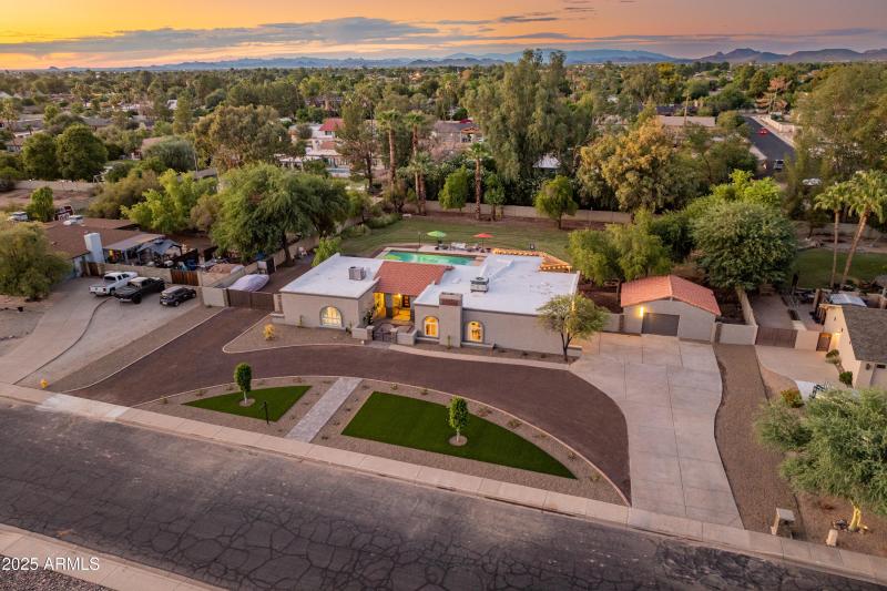 6504 W Corrine Dr (aerial)-14