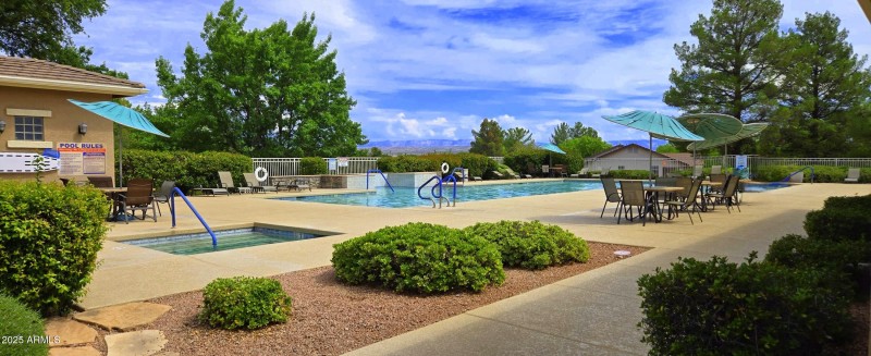 Cottonwood Ranch view 3