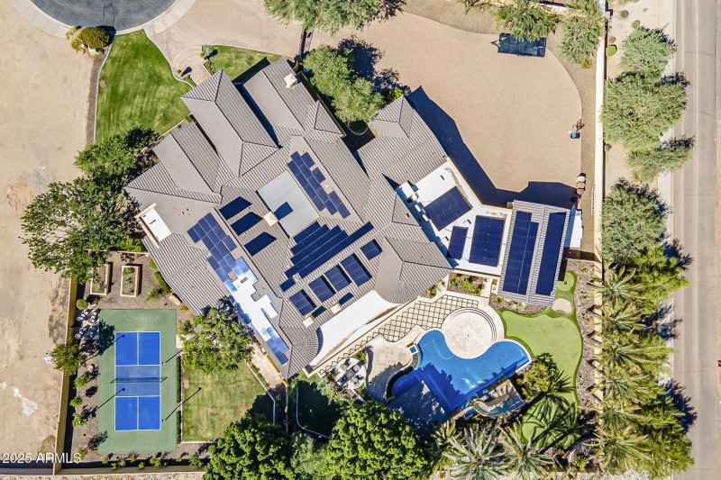 1Aerial- overhead