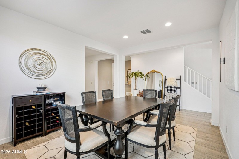 Formal Dining Room