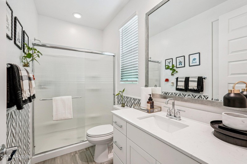 Main Floor Bathroom