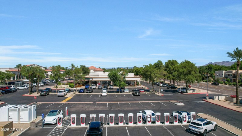 TESLA STATION