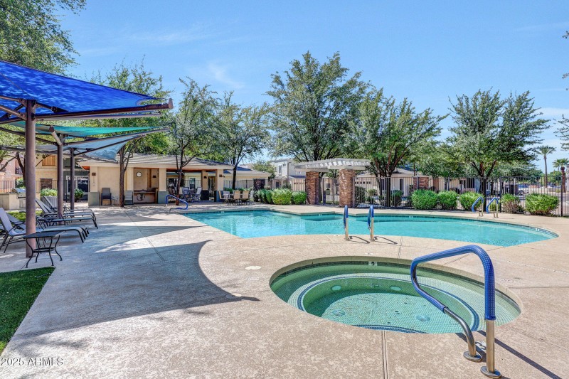 COMMUNITY POOL