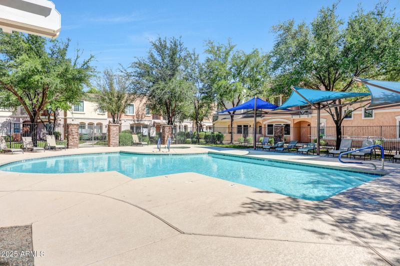 POOL AREA