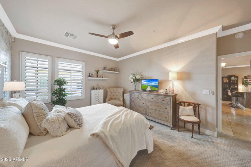 MASTER SUITE
