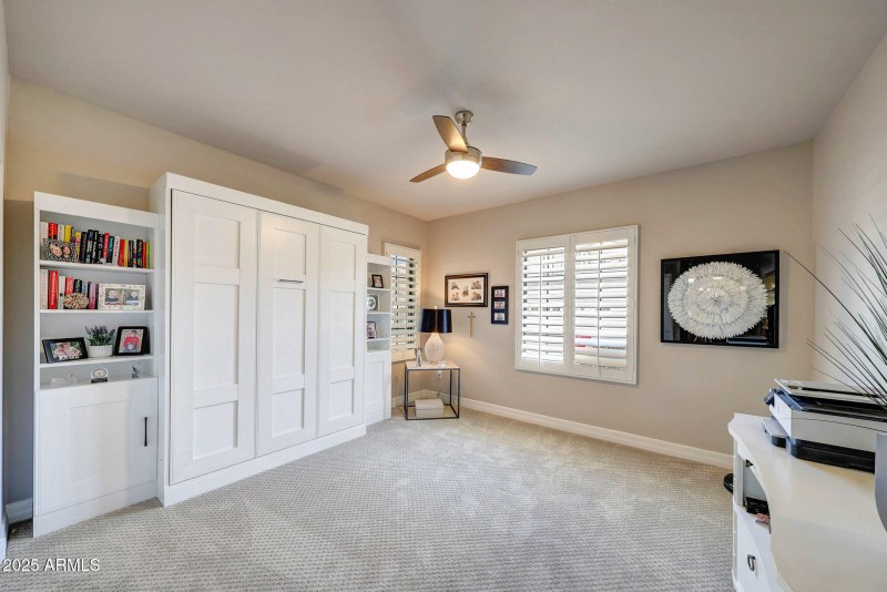 SECOND BEDROOM