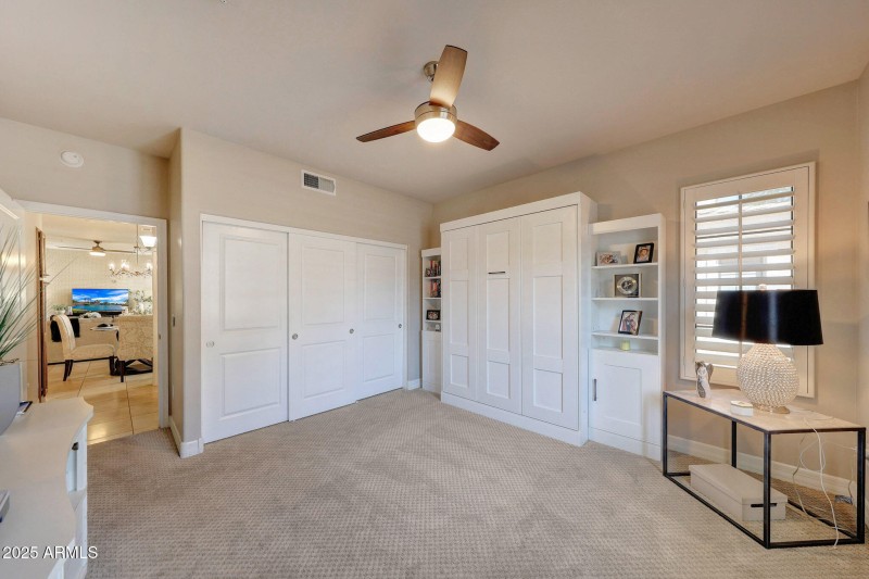 SECOND BEDROOM
