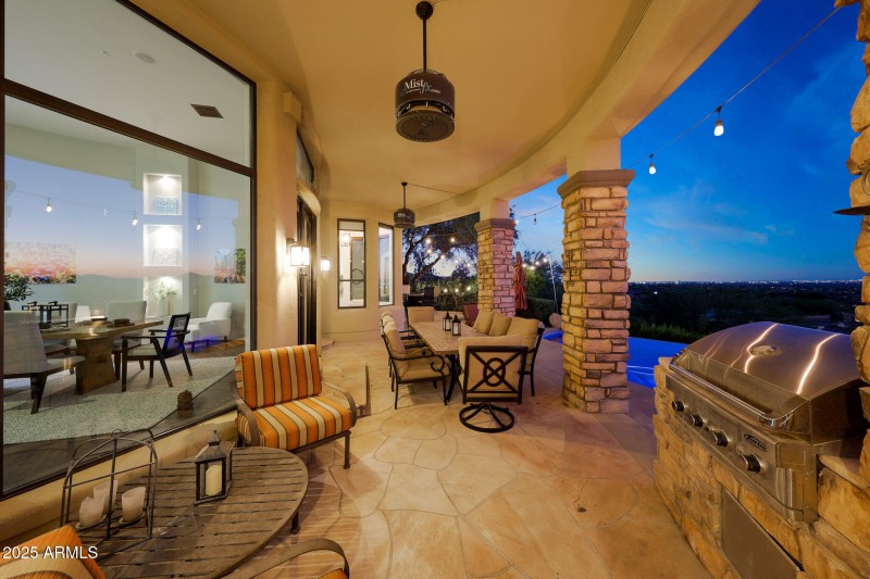 Patio Dining