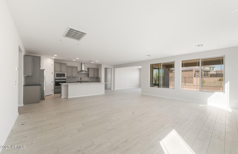 Gathering Room/Kitchen