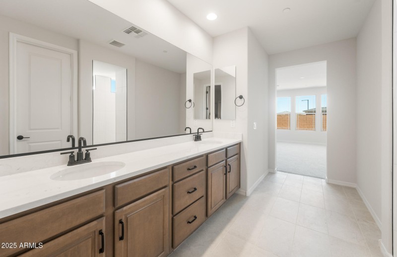 Owner's Bathroom