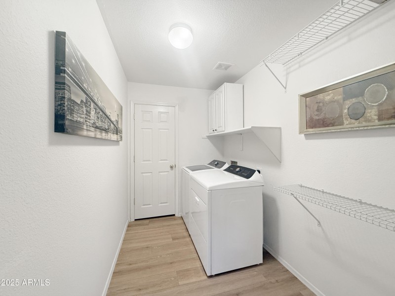 Large Laundry Room