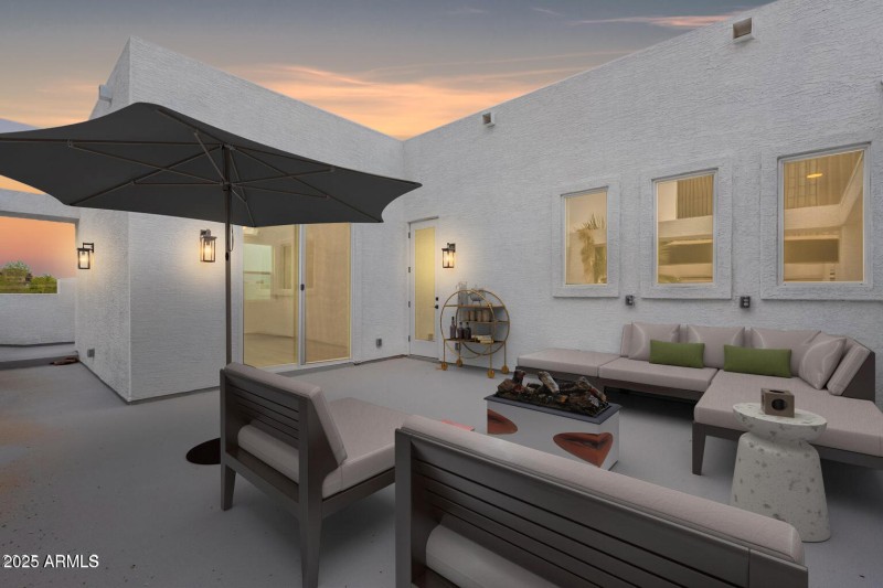 128 W Willo Court
