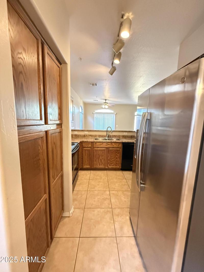 Kitchen and Pantry