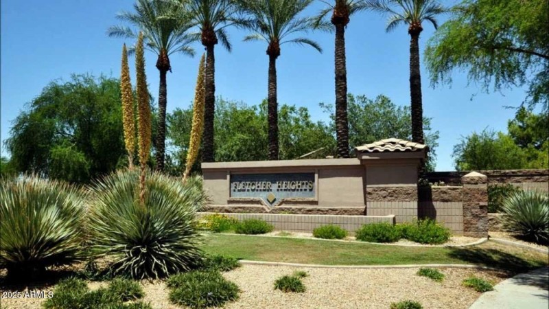 Fletcher Heights