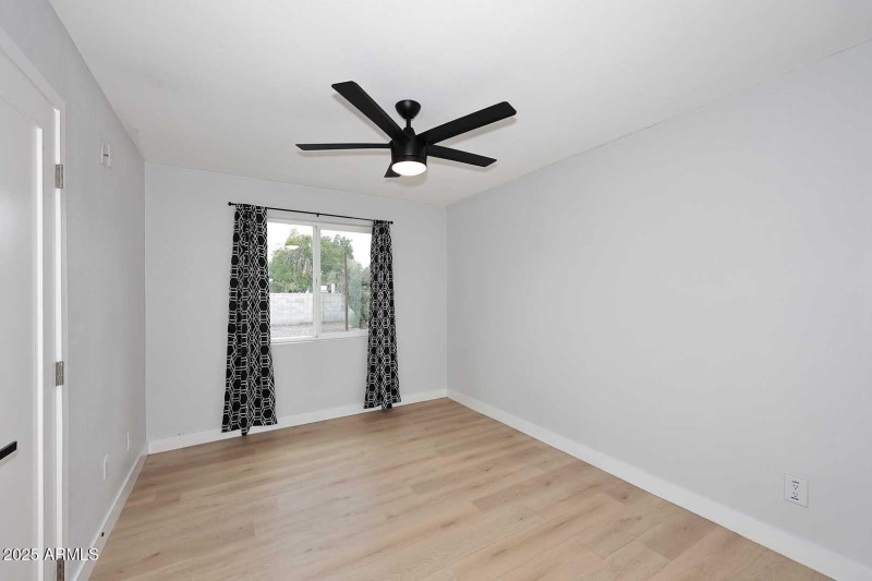 3rd Bedroom
