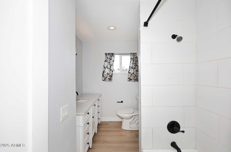 Hall Bath