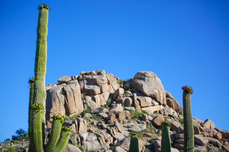 The Boulders Rock