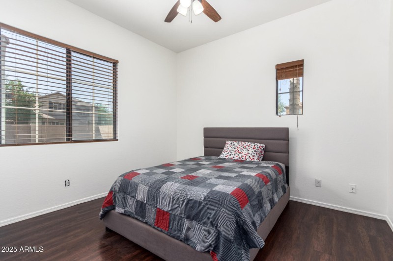 main floor bedroom 3