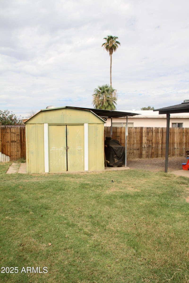 Shed
