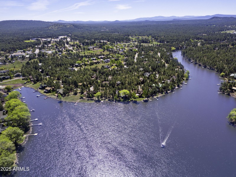 Rainbow Lake