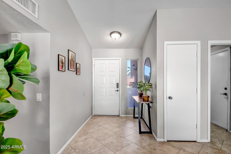 Front Entry