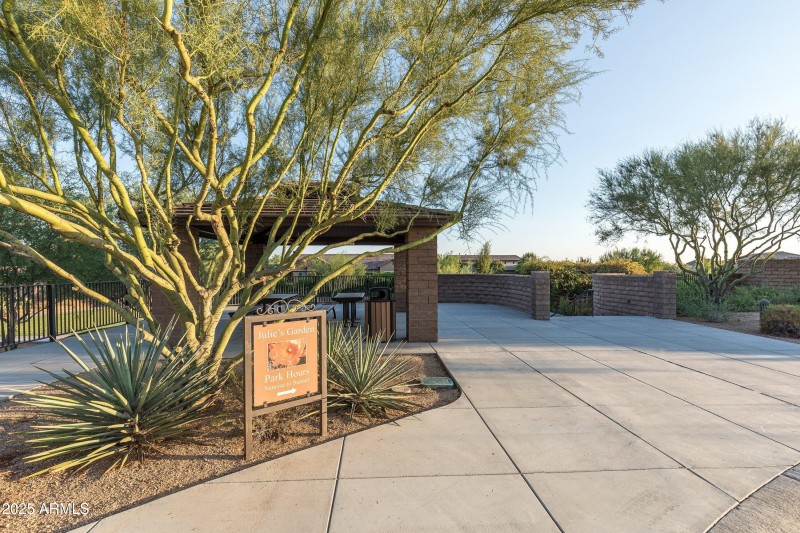 Julie's Community Garden