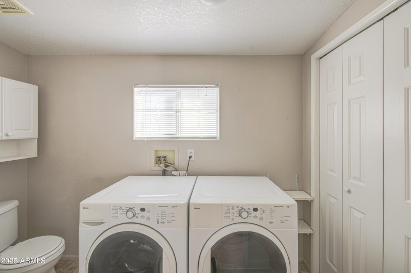 Laundry-Half Bath-pic 1