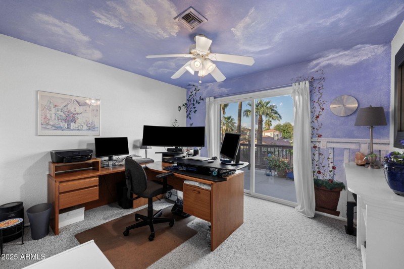 Bedroom/office 2