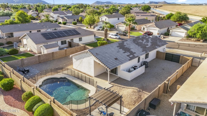 Pool and RV gate