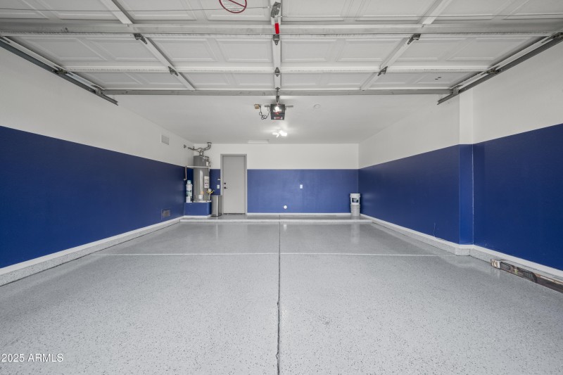 2 car garage