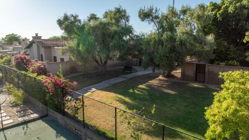 Lush Community Greenspaces