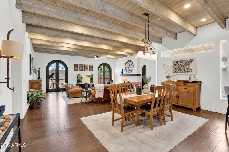 Impressive Great Room