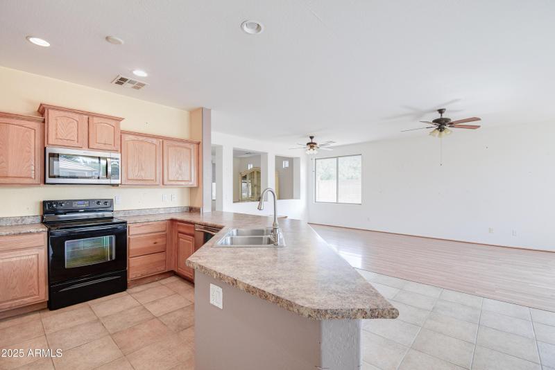 Open to Living Space