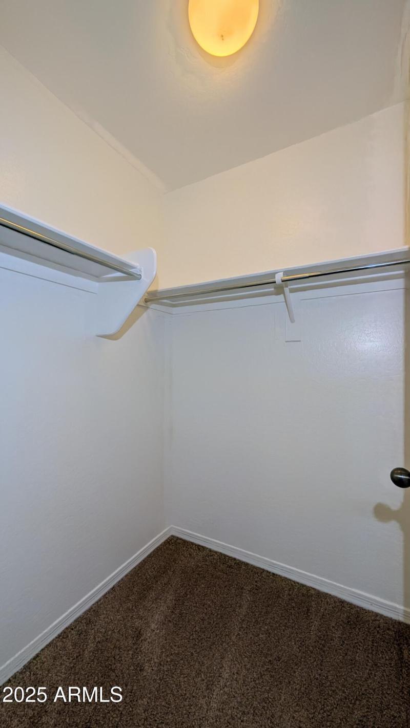 Bedroom 4 Walk In Closet