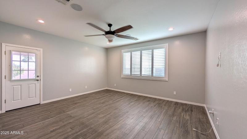 Main Bedroom Downstairs