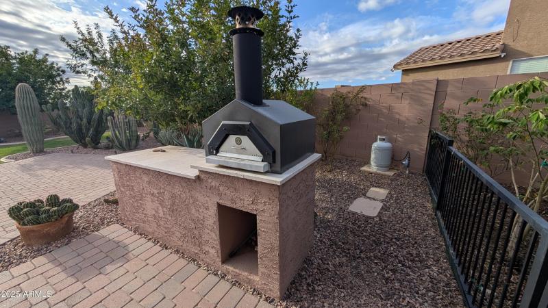 Outdoor Oven
