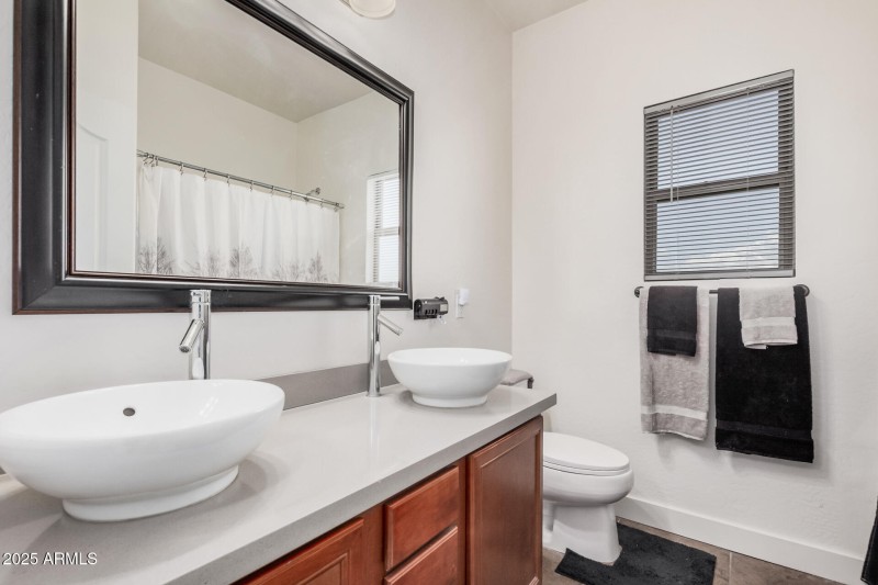 Upstairs Hall Bath
