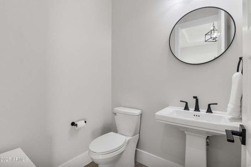 Guest Bathroom 1