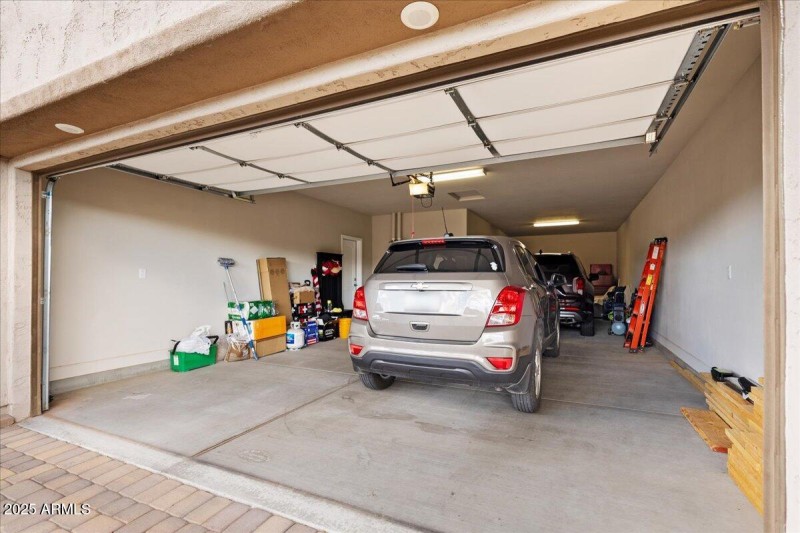 3 Car Tandam Garage