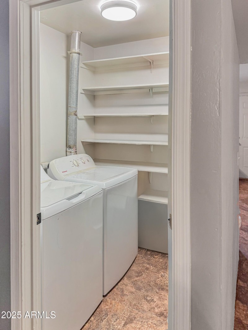 310 Fourth st laundry