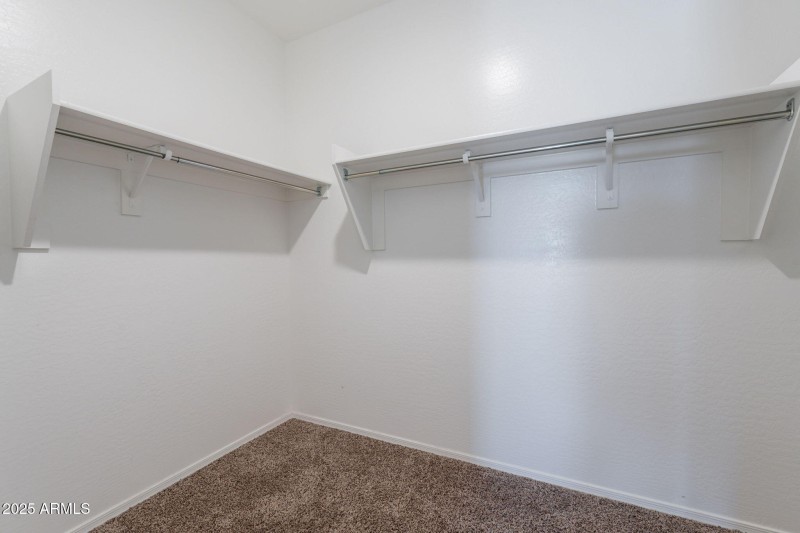 Primary Closet