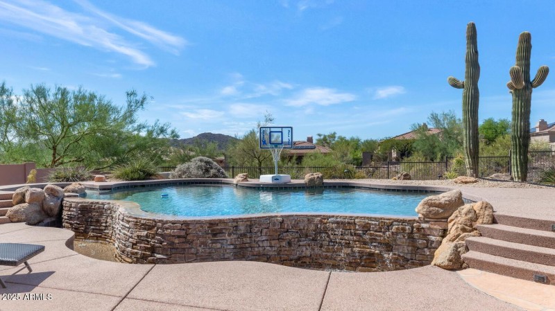Private Pool & Spa