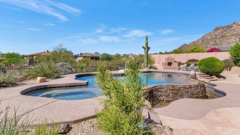 Private Pool & Spa